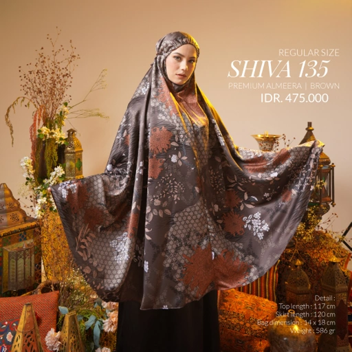 Image of Tatuis Mukena Shiva 135