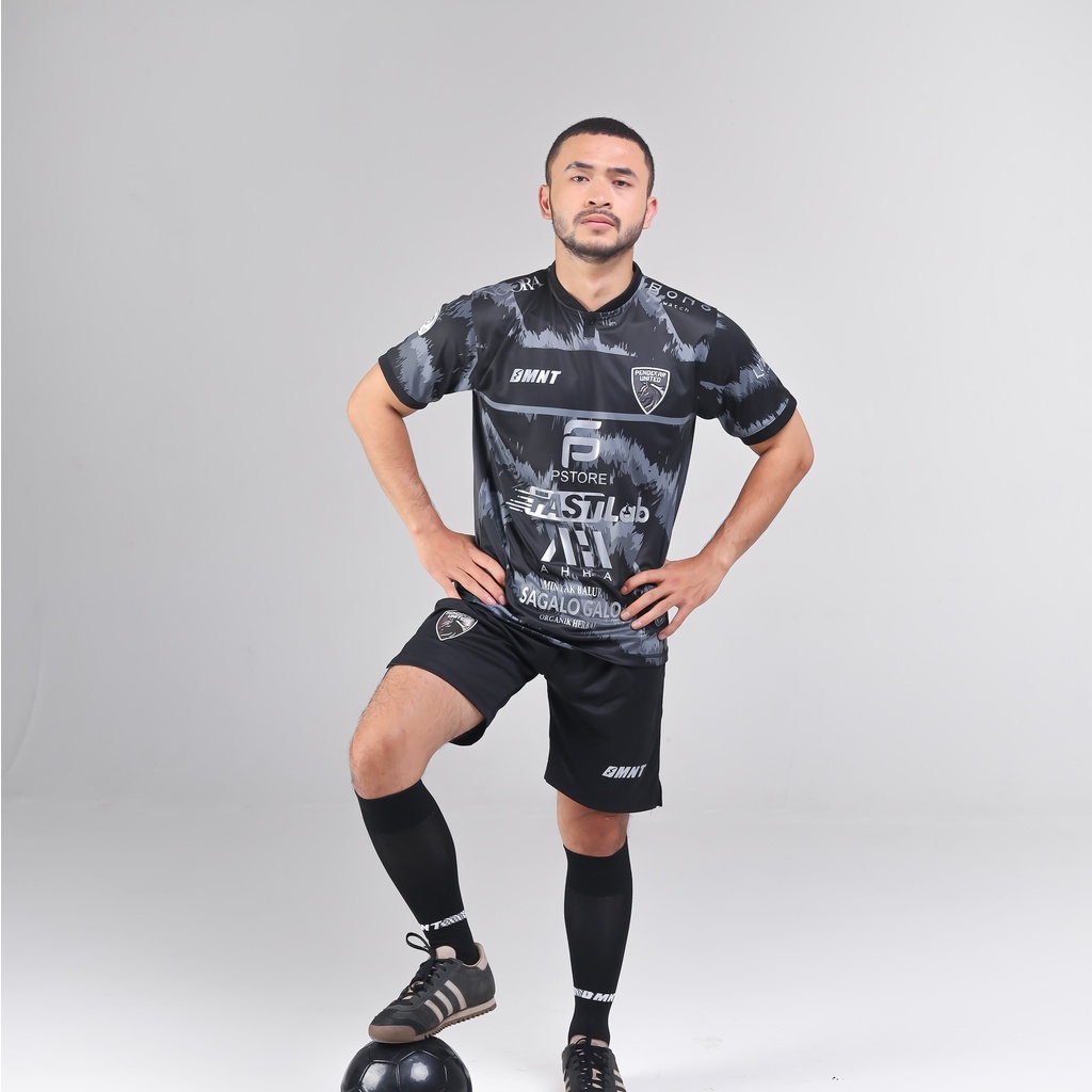 DMNT Jersey Pendekar United Home