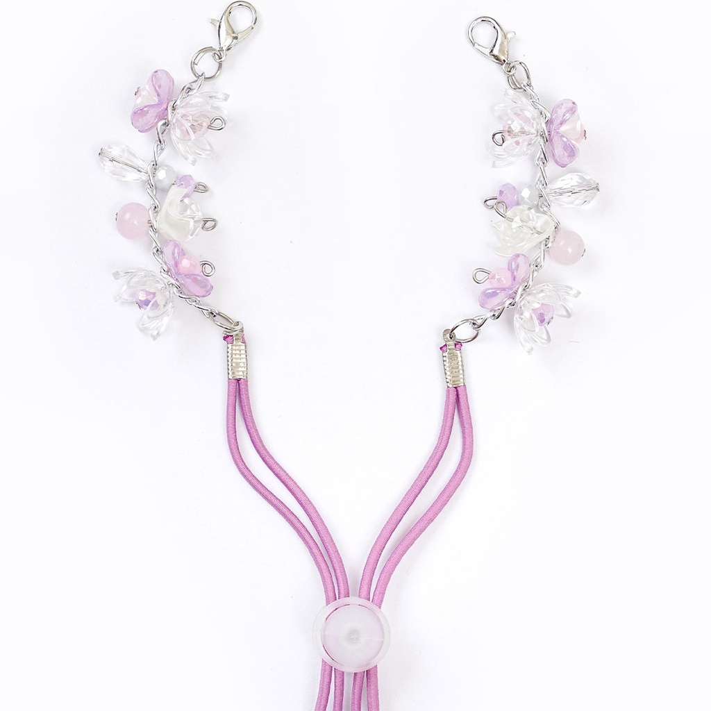 Shena Mask Strap Violet