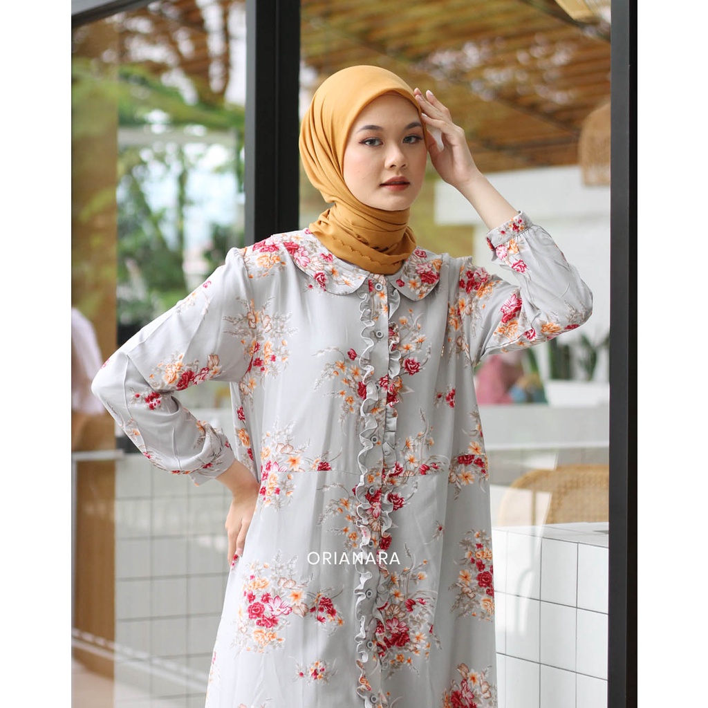Sophie Tunik Green Tosca