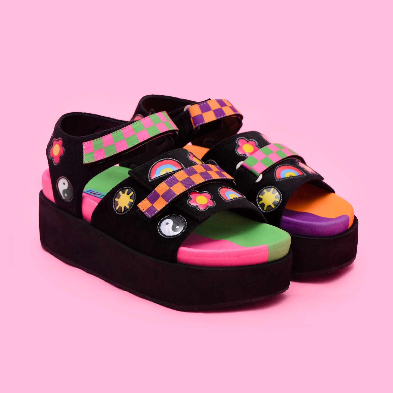 Be You Sandals