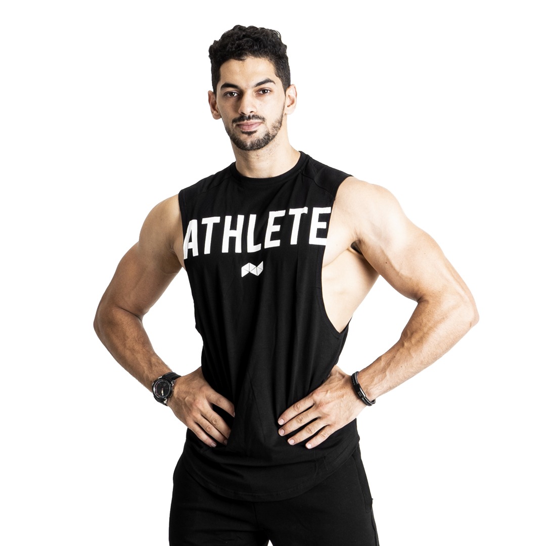NEVERES Athlete Deep Cut