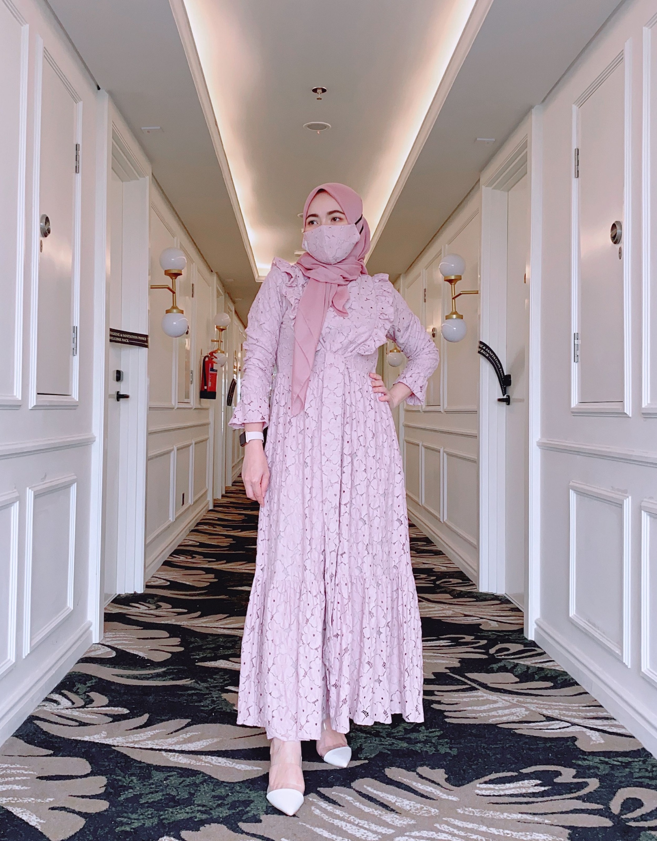 Rayya Dress