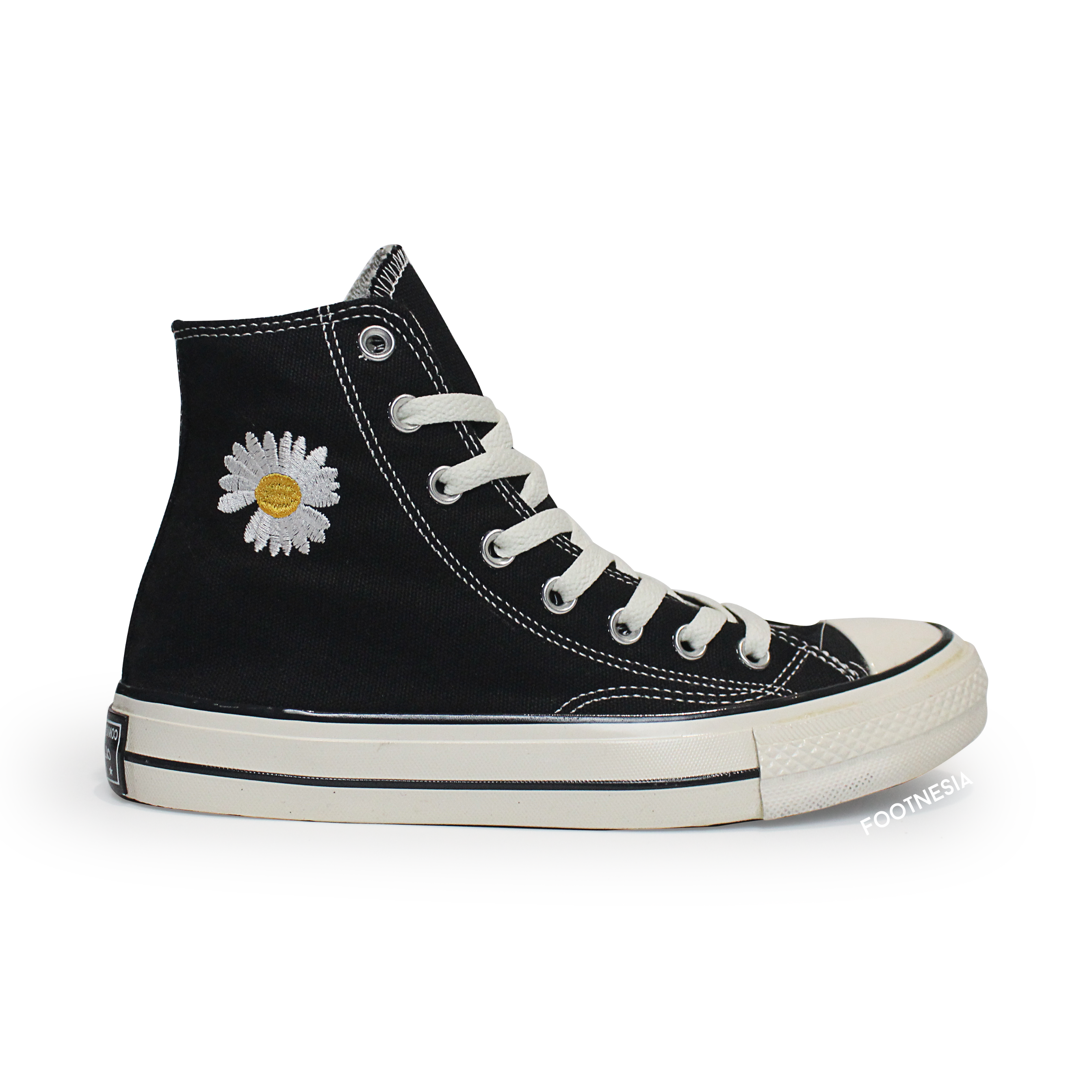 Converse Chuck Taylor 70s Peaceminusone Black
