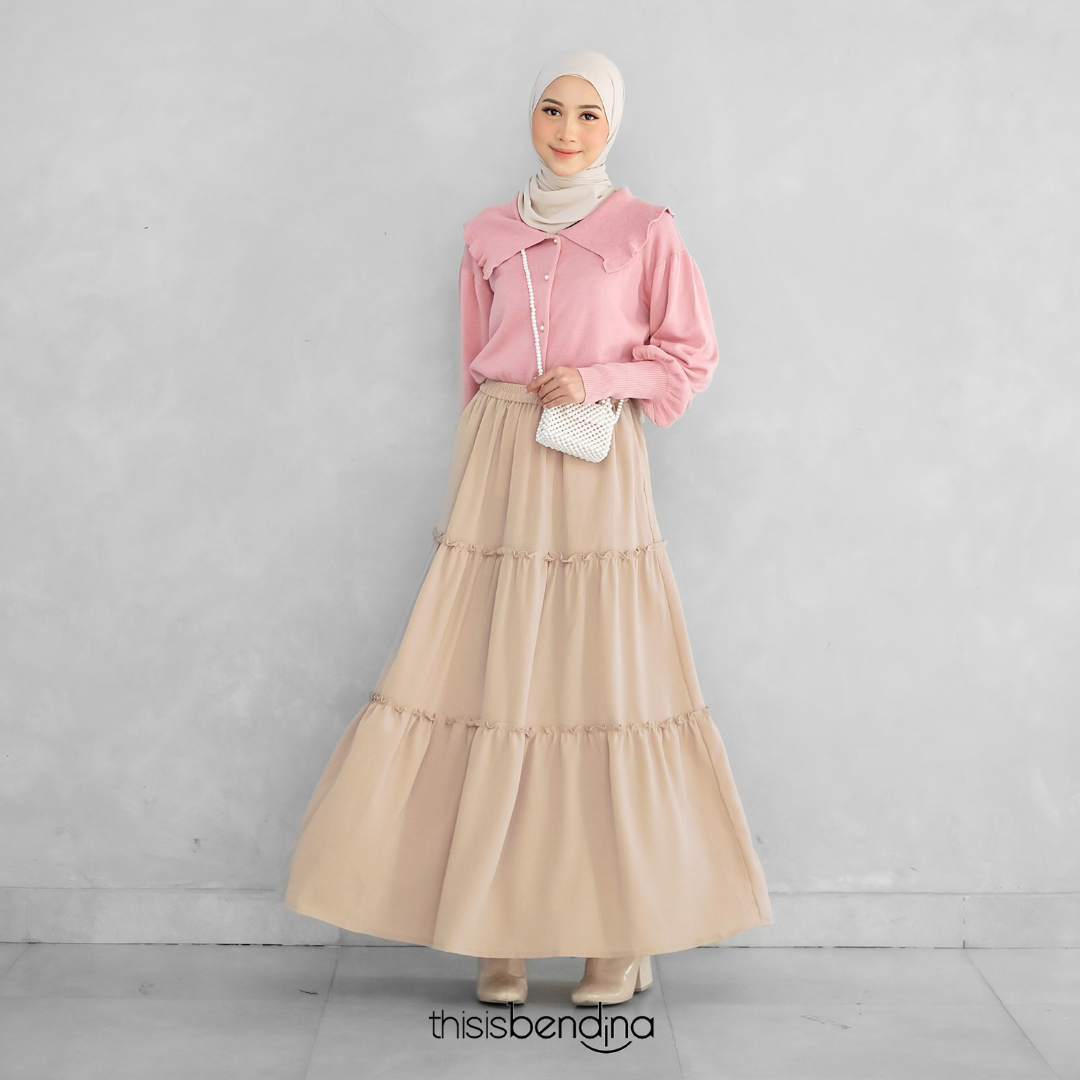 Zara Skirt Cream