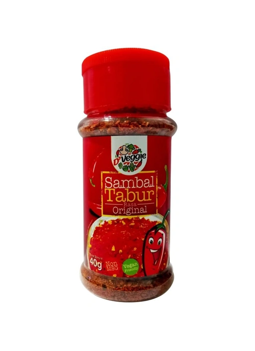 Image of Sambal Tabur