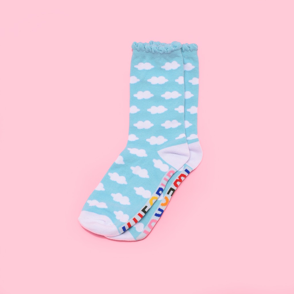 Be Cloudy (not) Socks