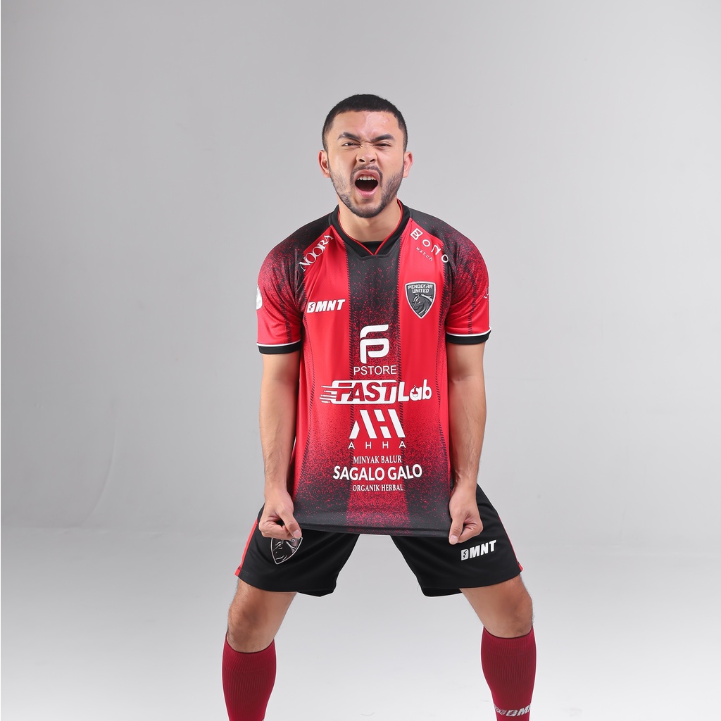 DMNT Jersey Pendekar United Away