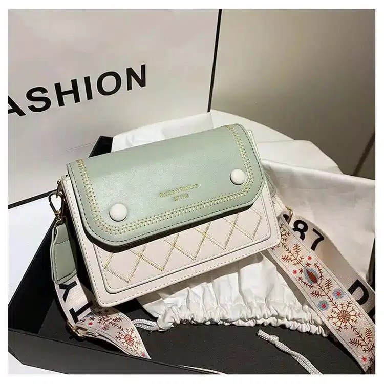 HIB052 TAS IMPORT WANITA