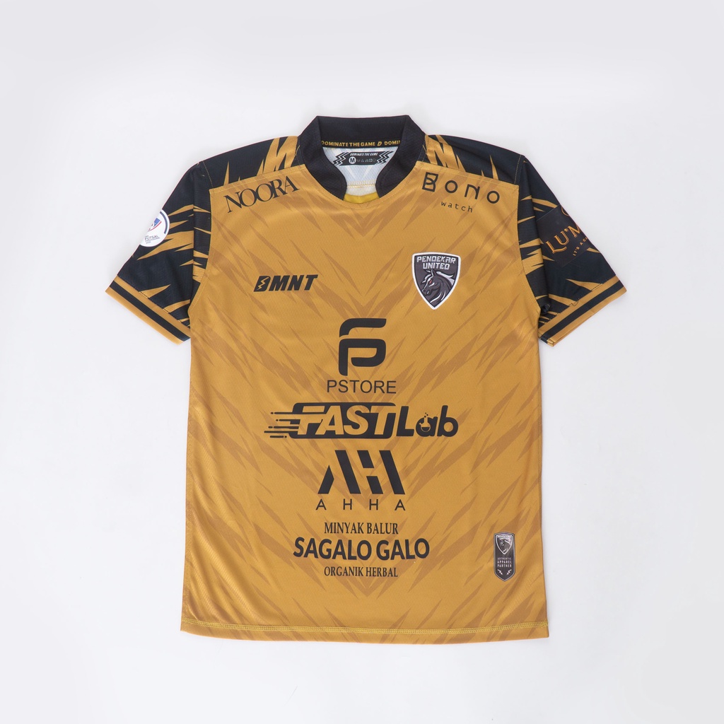 DMNT Jersey Pendekar United 3rd