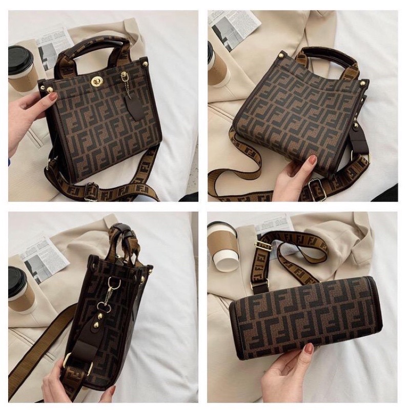 HIB010 TAS IMPORT WANITA