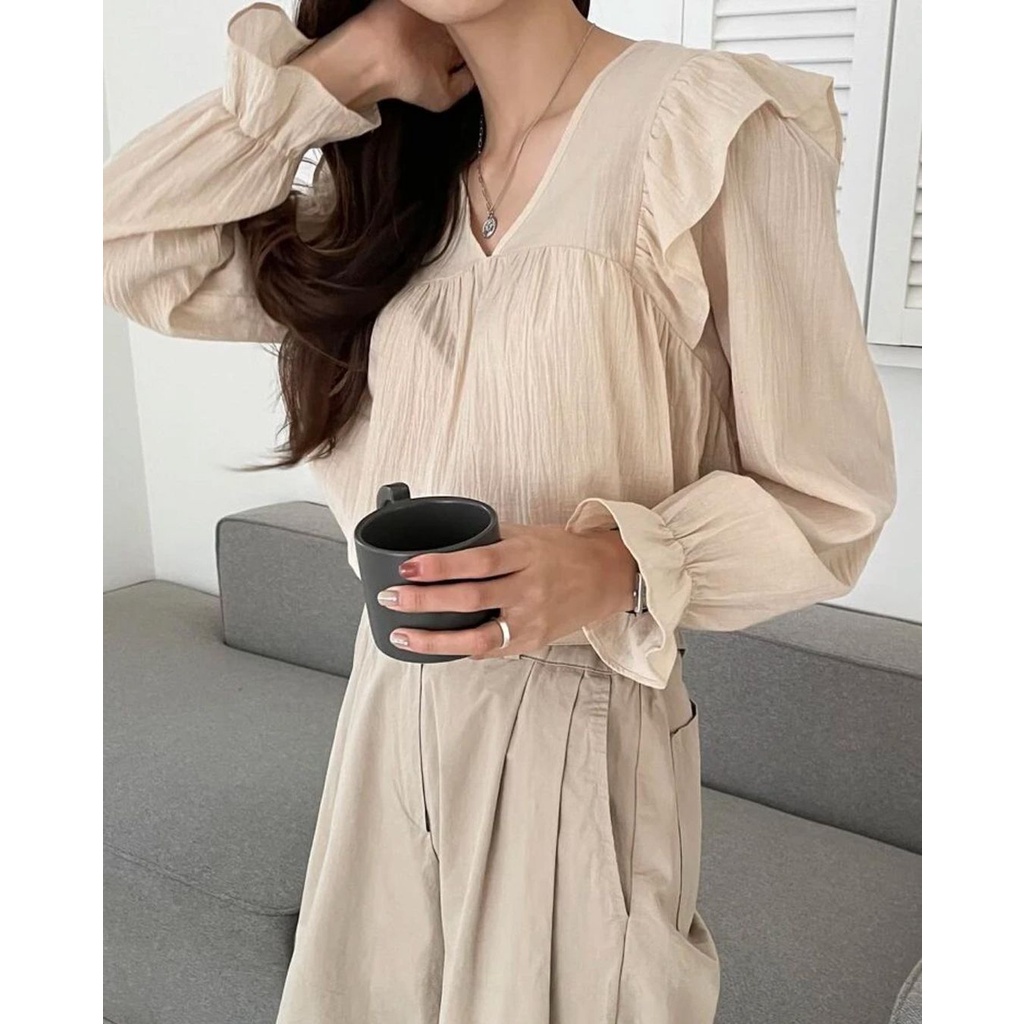 HI929 Alia Blouse