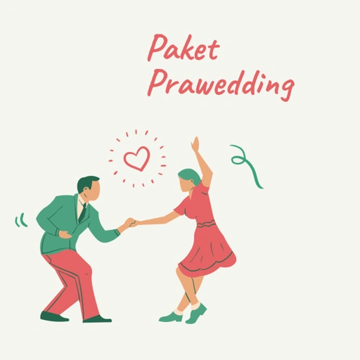 Paket Prawedding Outdor