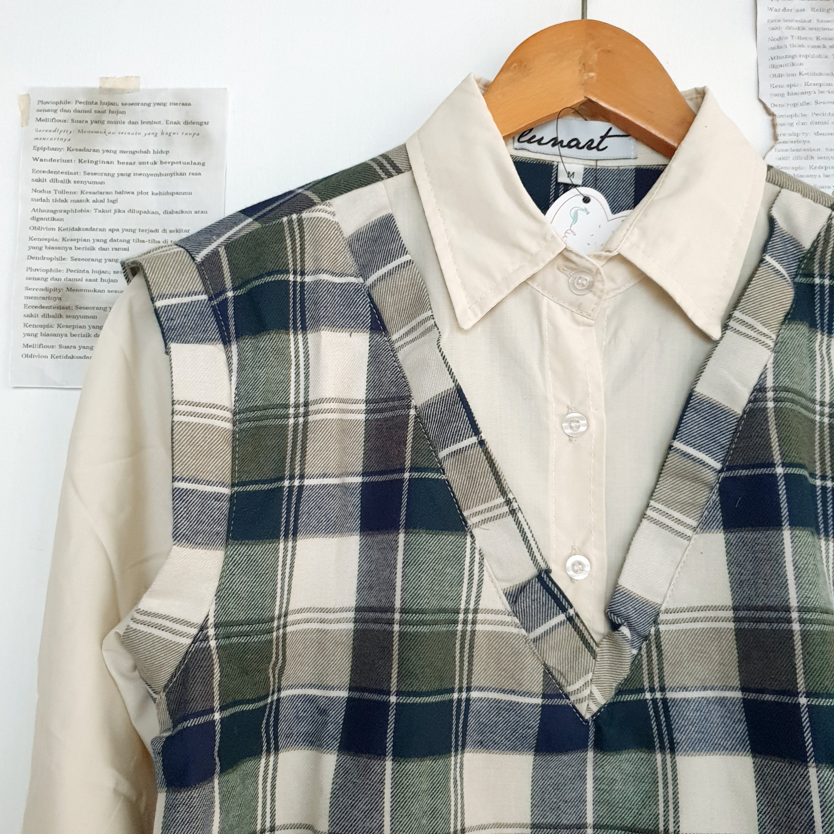 Reolla - Vest Shirt