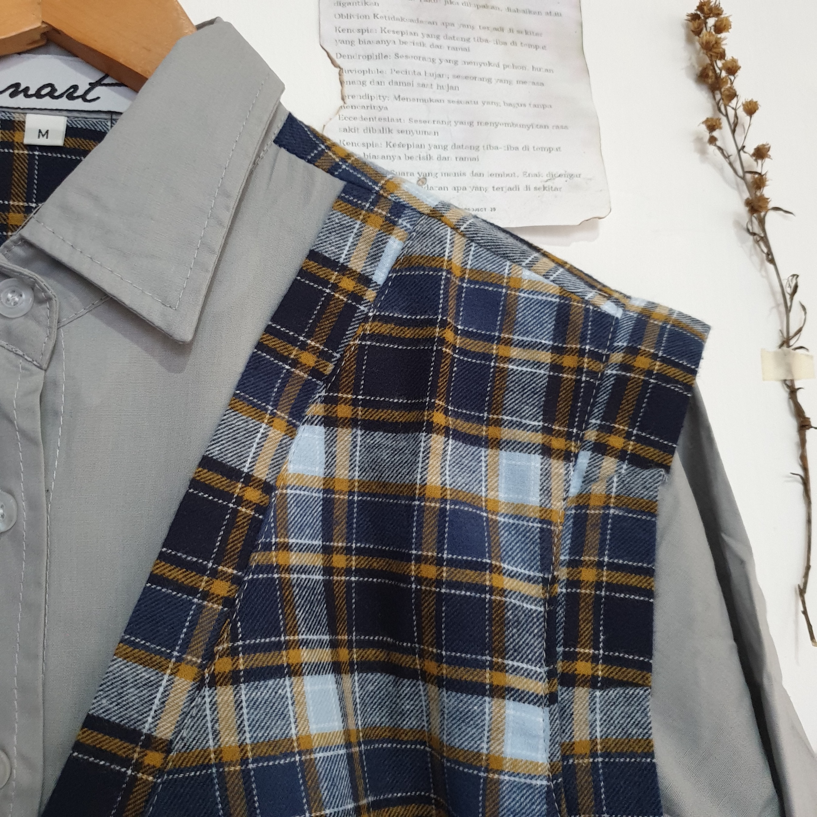 Surri - Vest Shirt