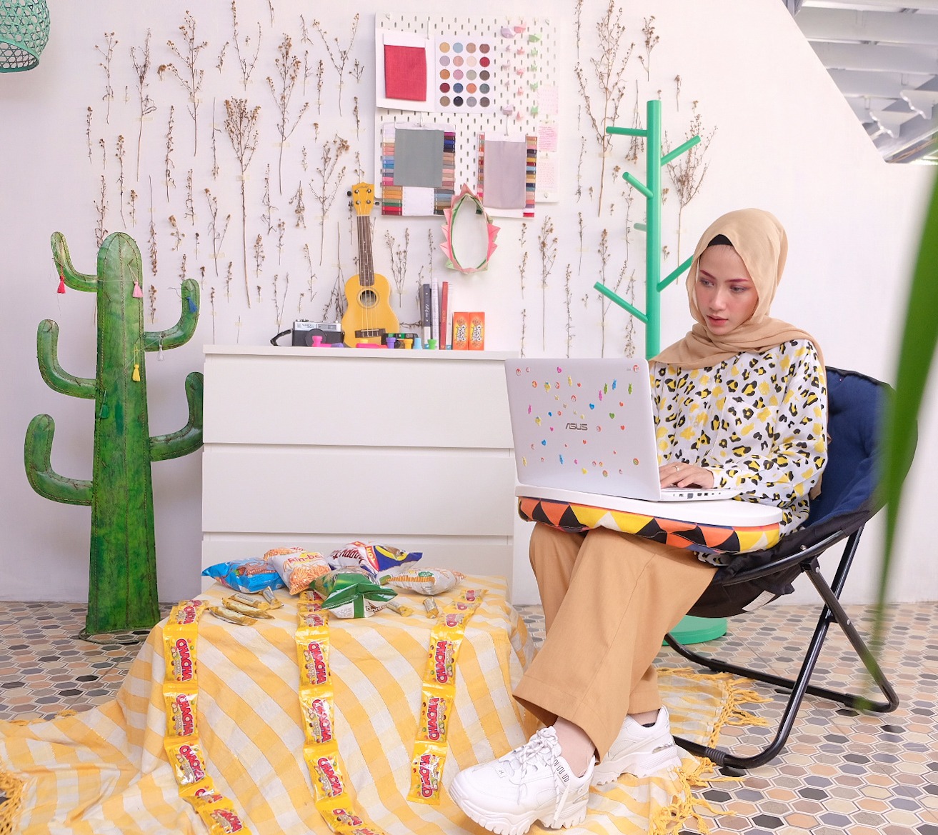 Zoohoo - Avoca Shirt