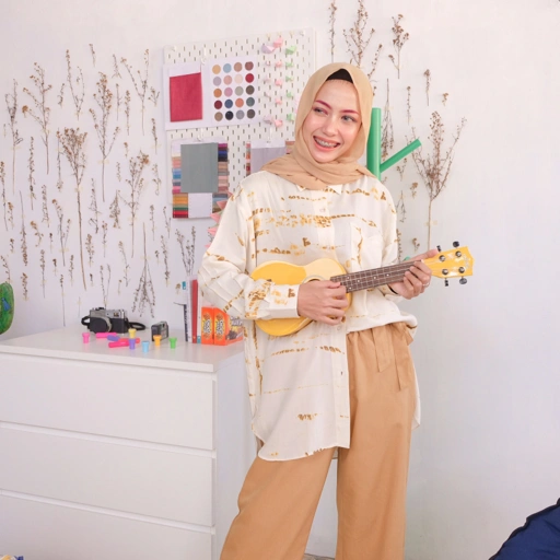 Image of Popu Tie - Avoca Shirt