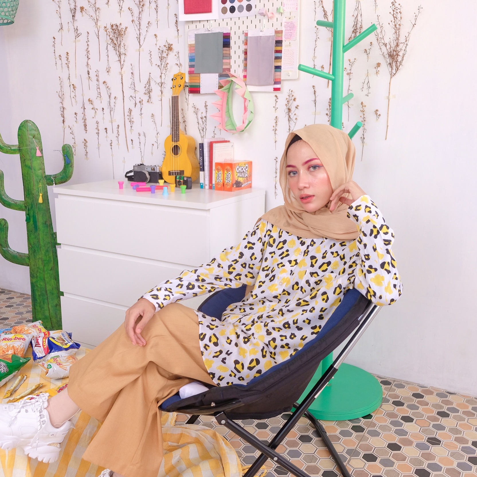 Zoohoo - Avoca Shirt