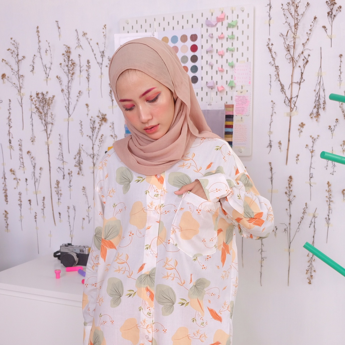 Farrast Fern - Avoca Shirt