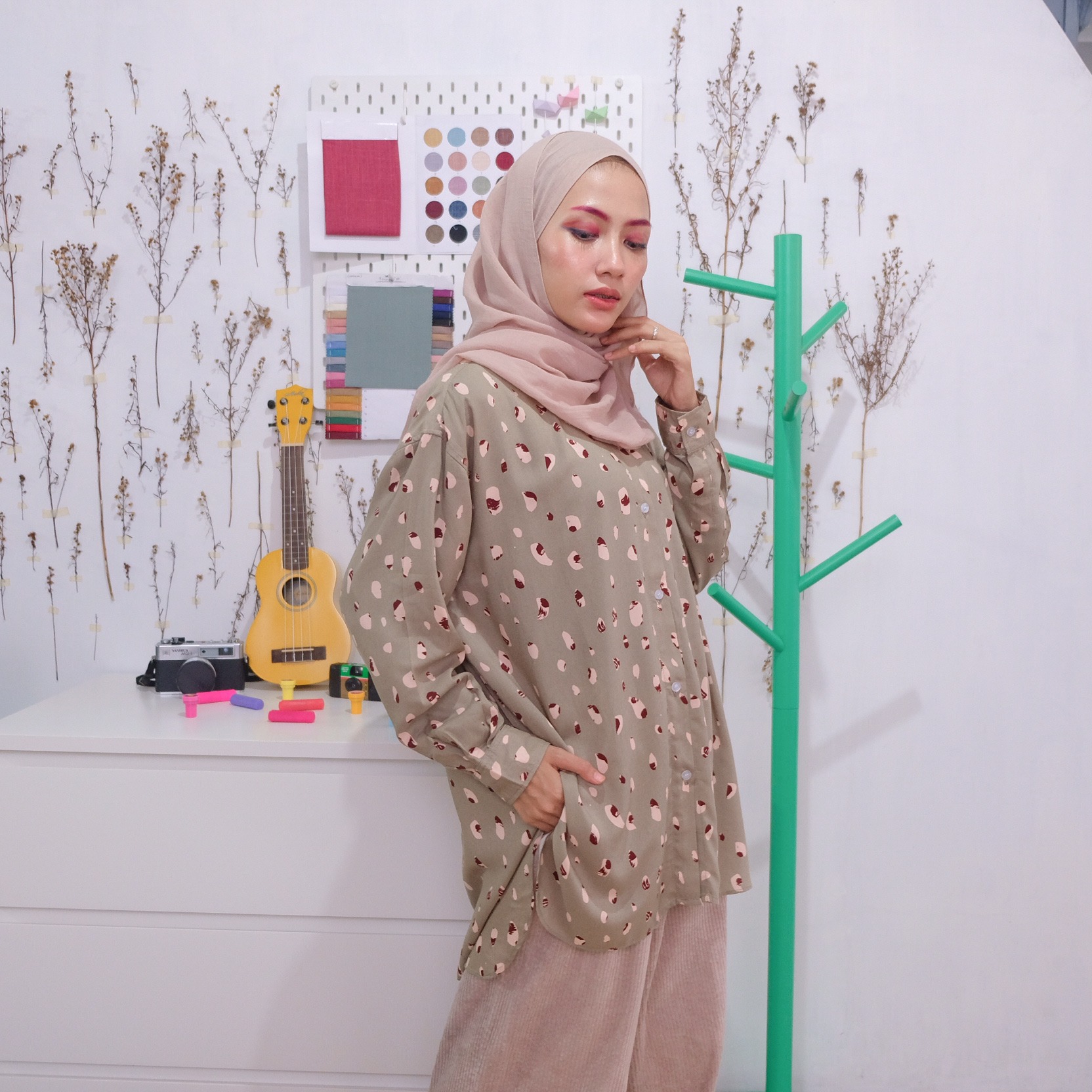 Chavia - Avoca Shirt