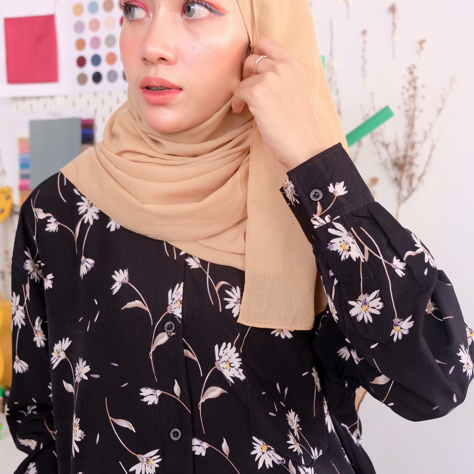 Daisy Avoca Shirt