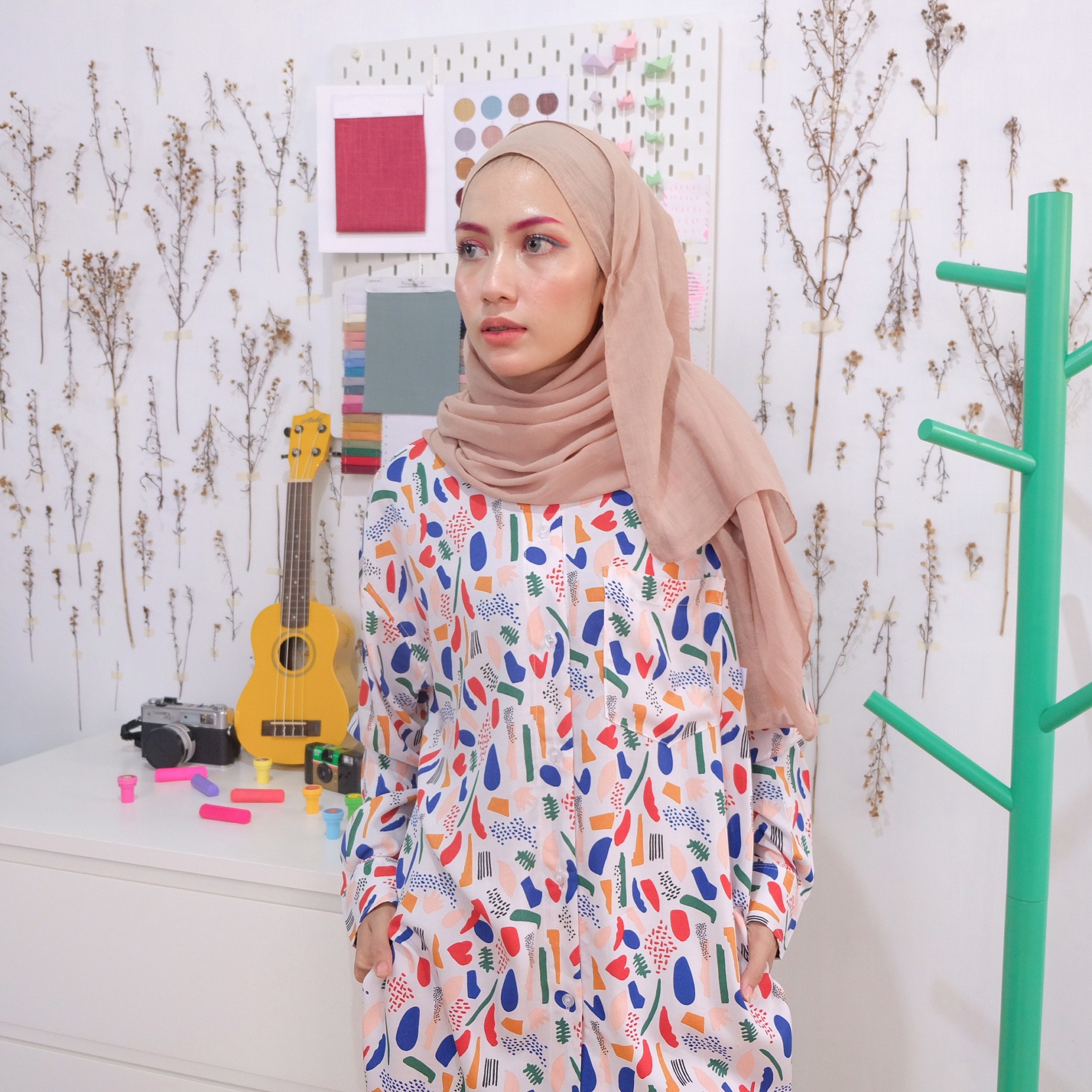 Terrazzo - Avoca Shirt