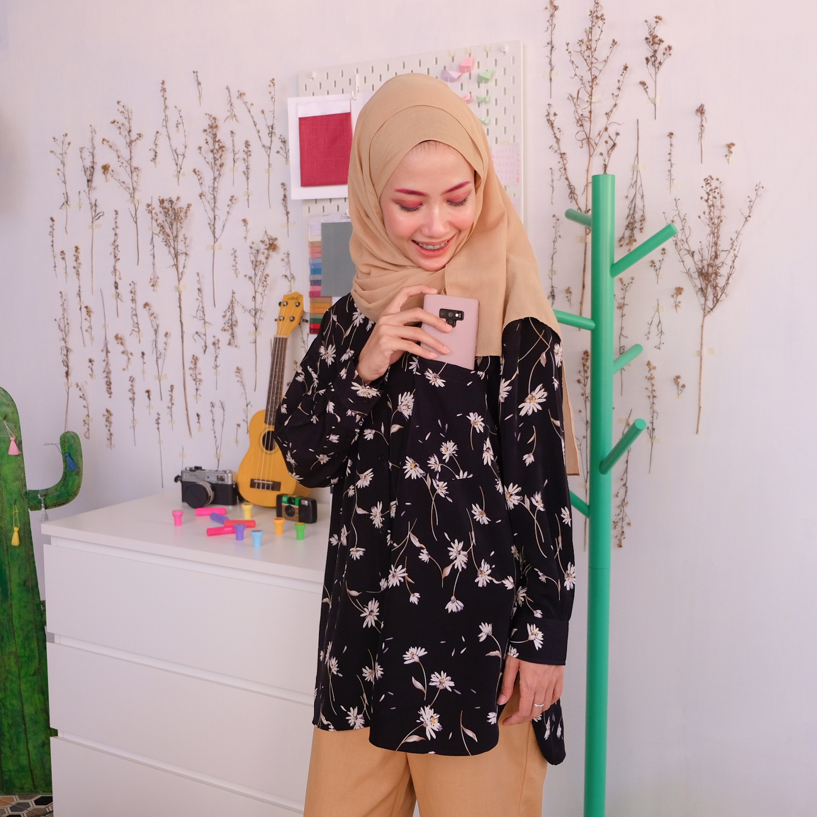 Daisy Avoca Shirt