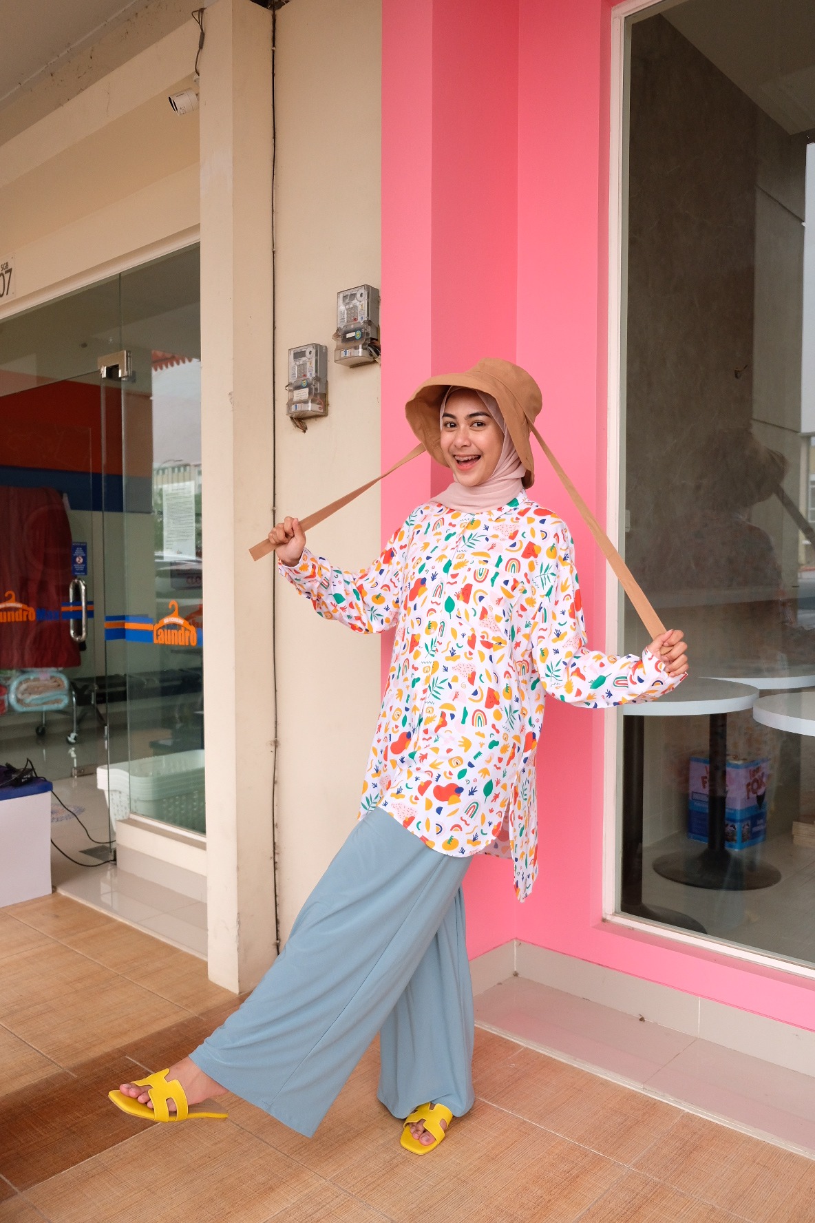 Play - Avoca Shirt