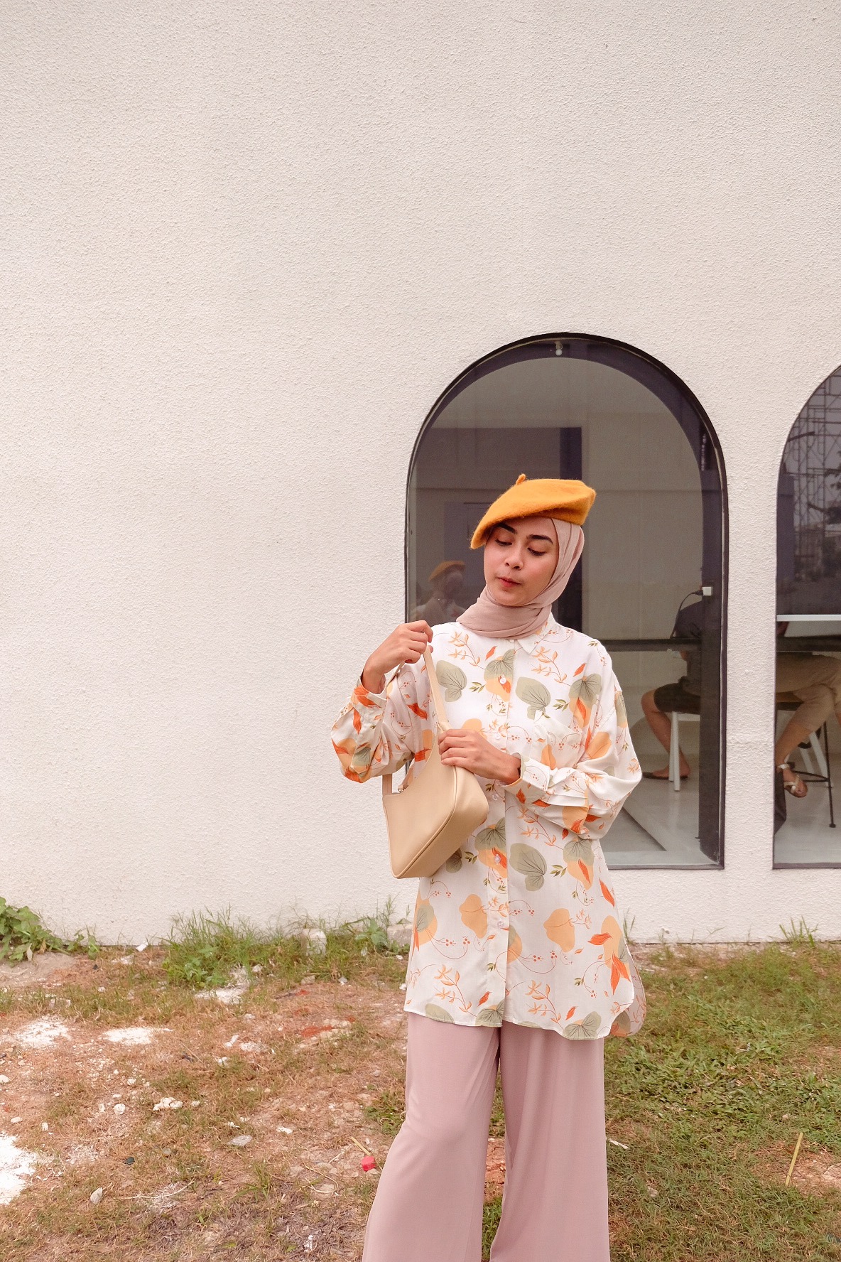Farrast Fern - Avoca Shirt