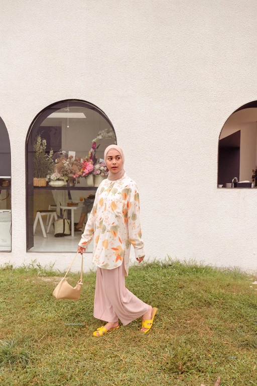 Image of Farrast Fern - Avoca Shirt