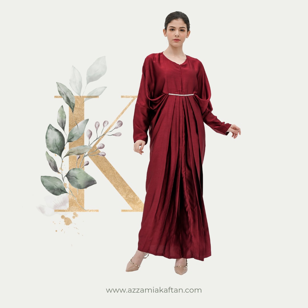 KEMARA KAFTAN || KONDANGAN OUTFIT