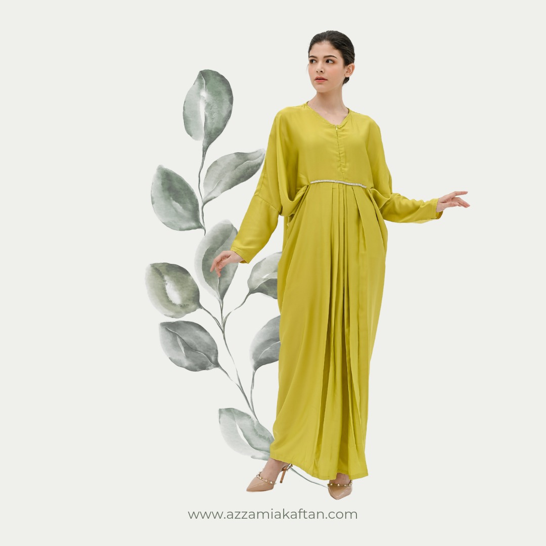 KEMARA KAFTAN || KONDANGAN OUTFIT