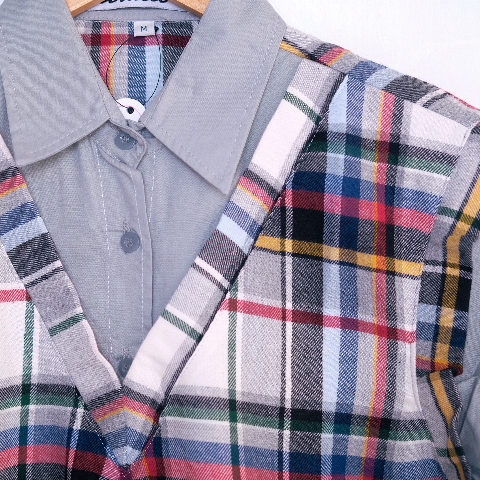 Sydney Vest Shirt