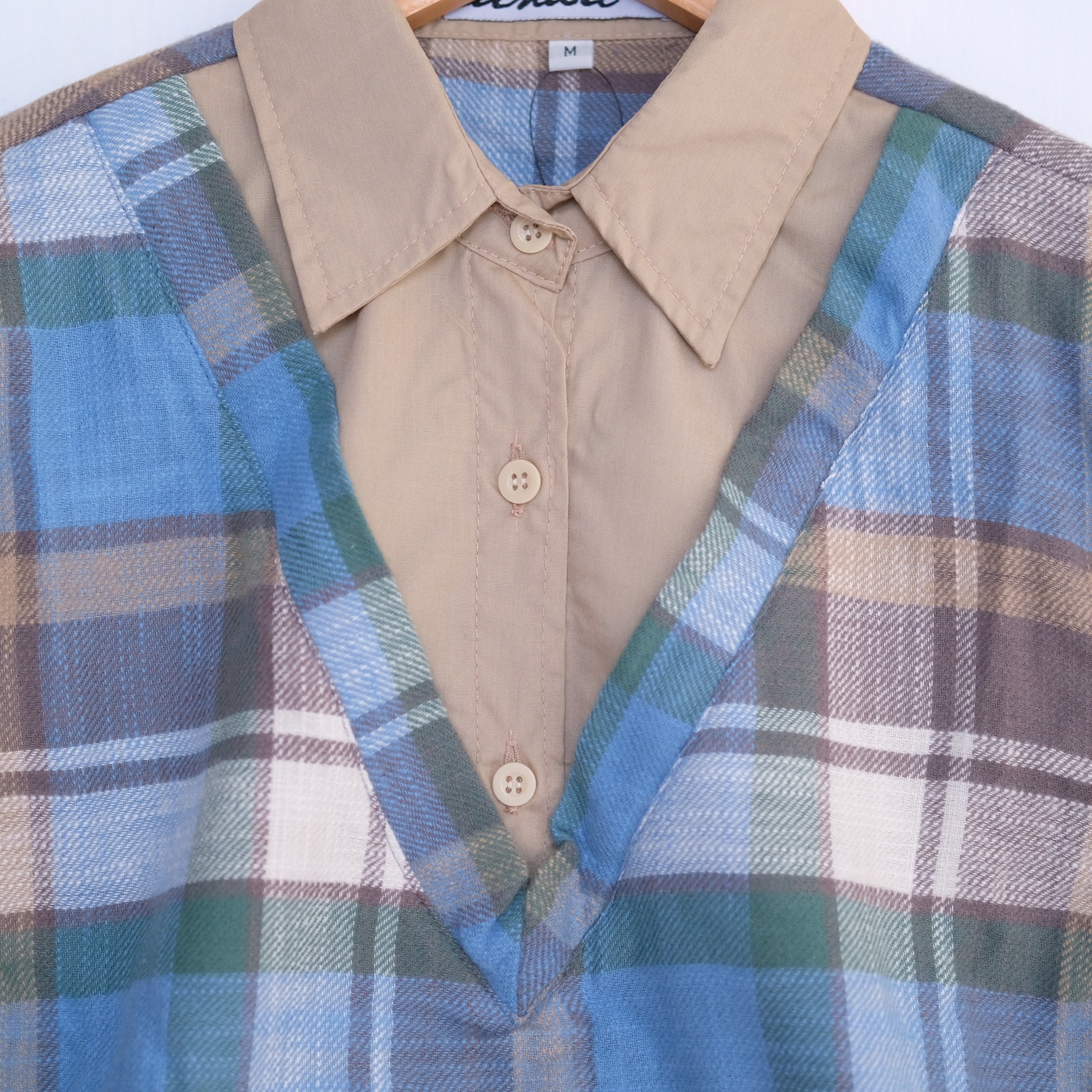 Madre Vest Shirt