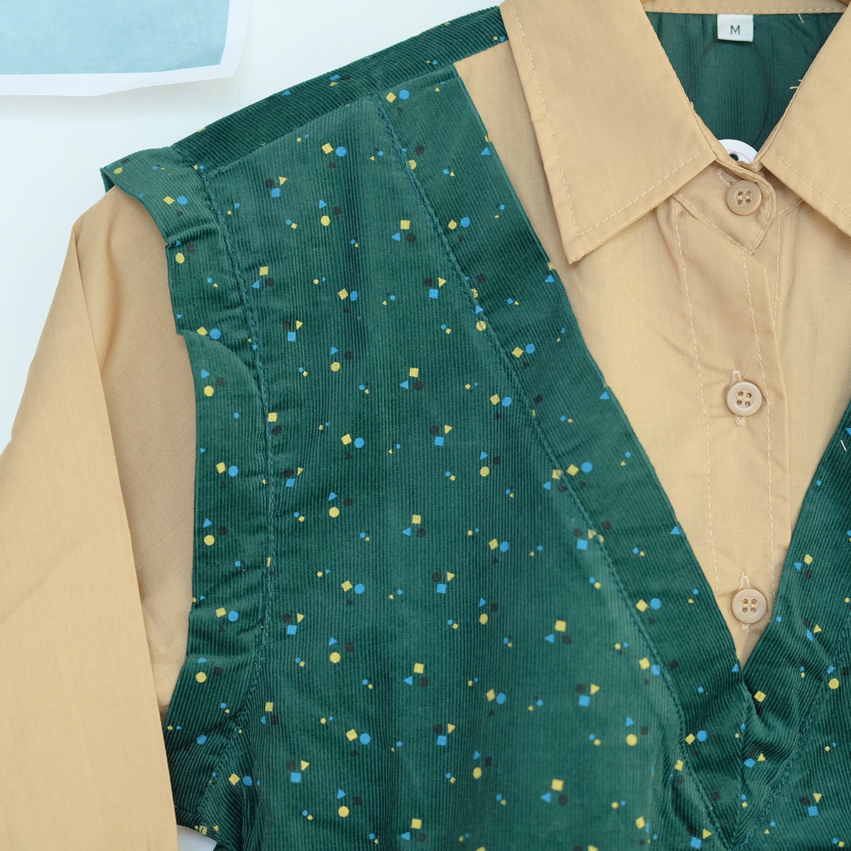 Laufey Vest Shirt
