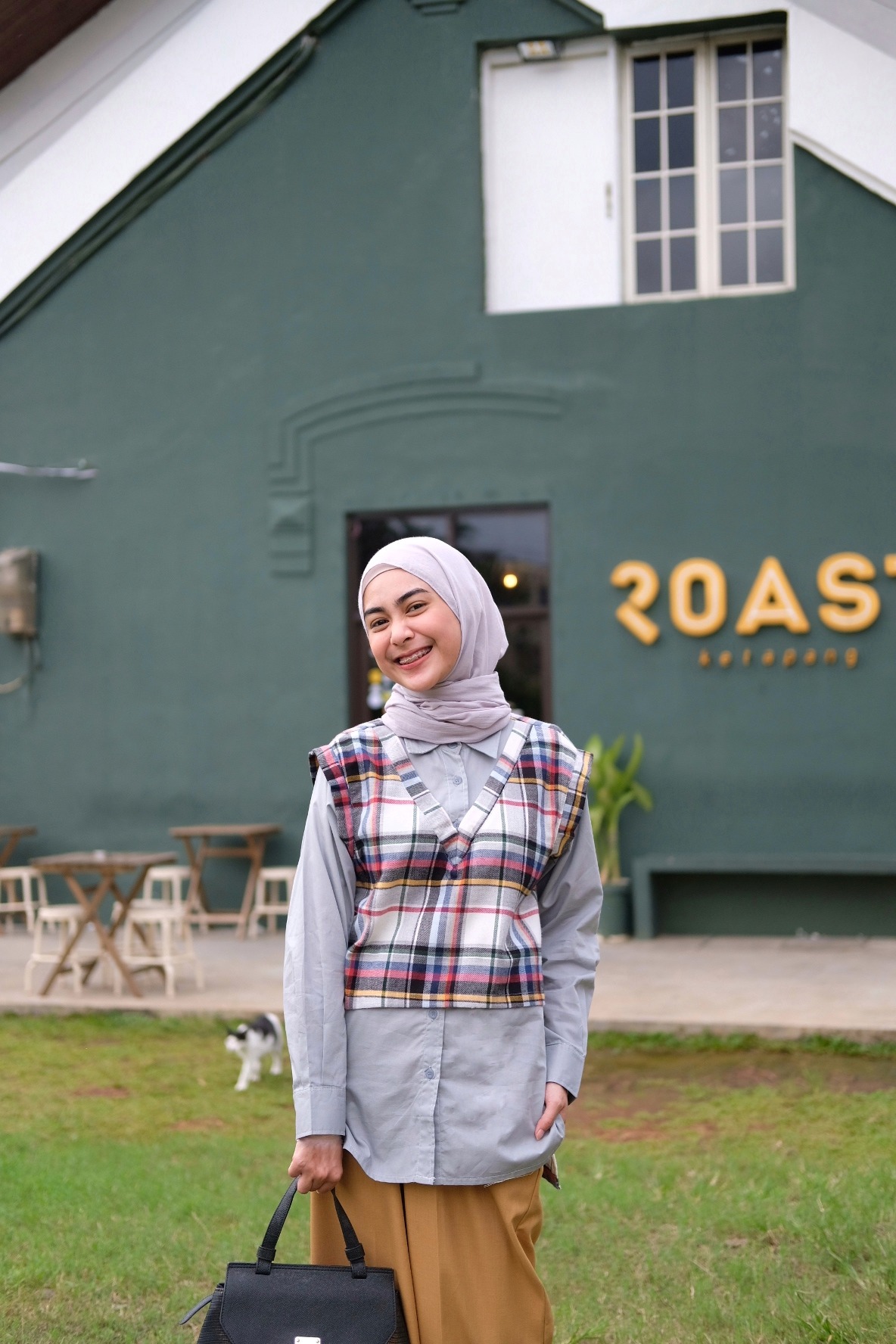 Sydney Vest Shirt