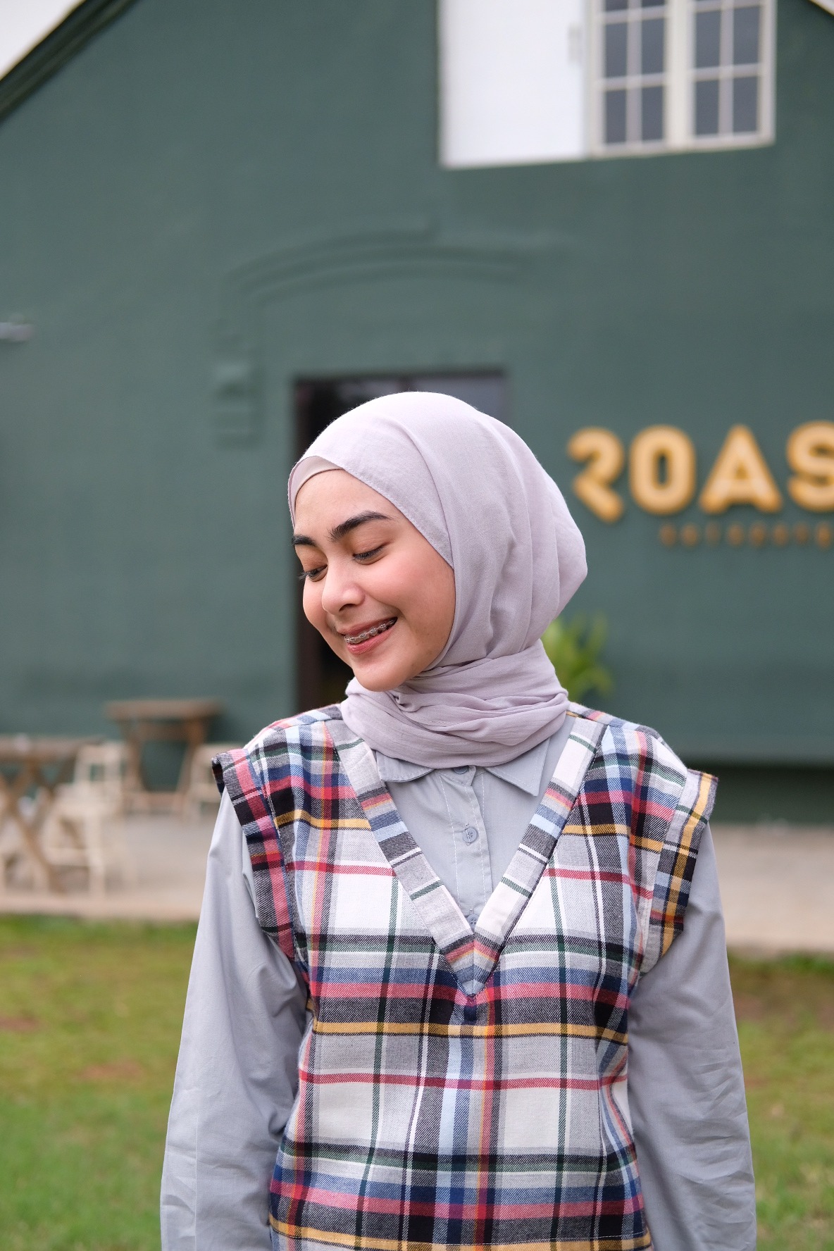 Sydney Vest Shirt