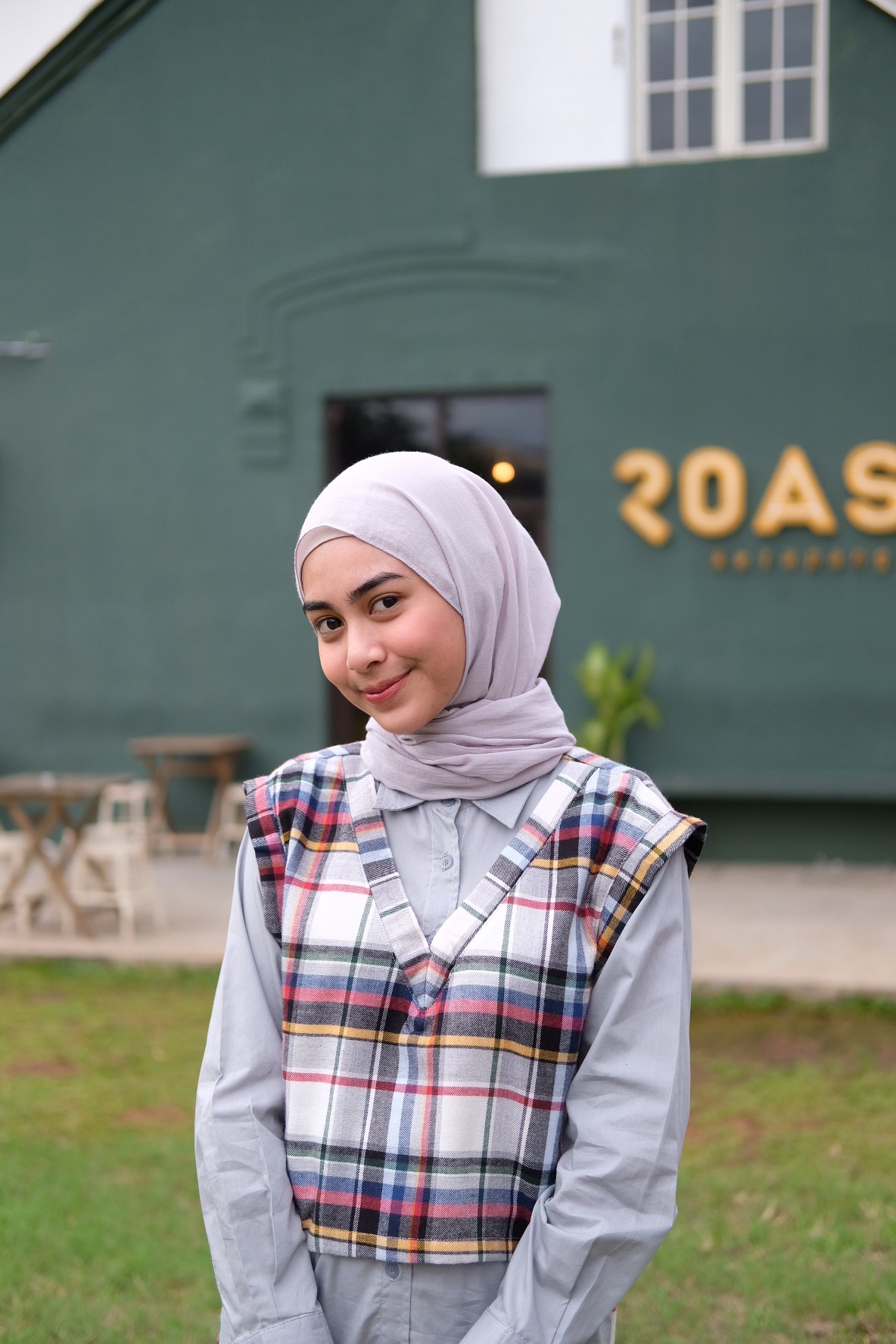 Sydney Vest Shirt