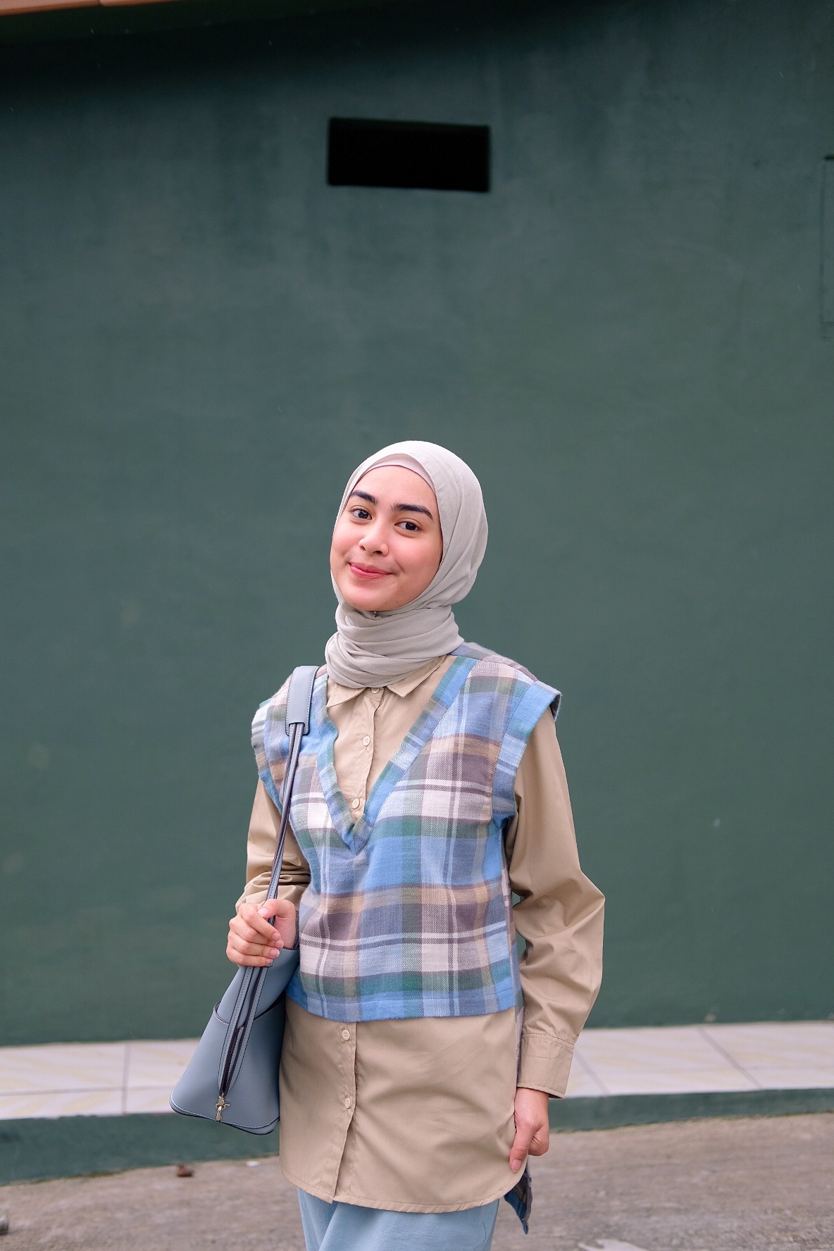 Madre Vest Shirt