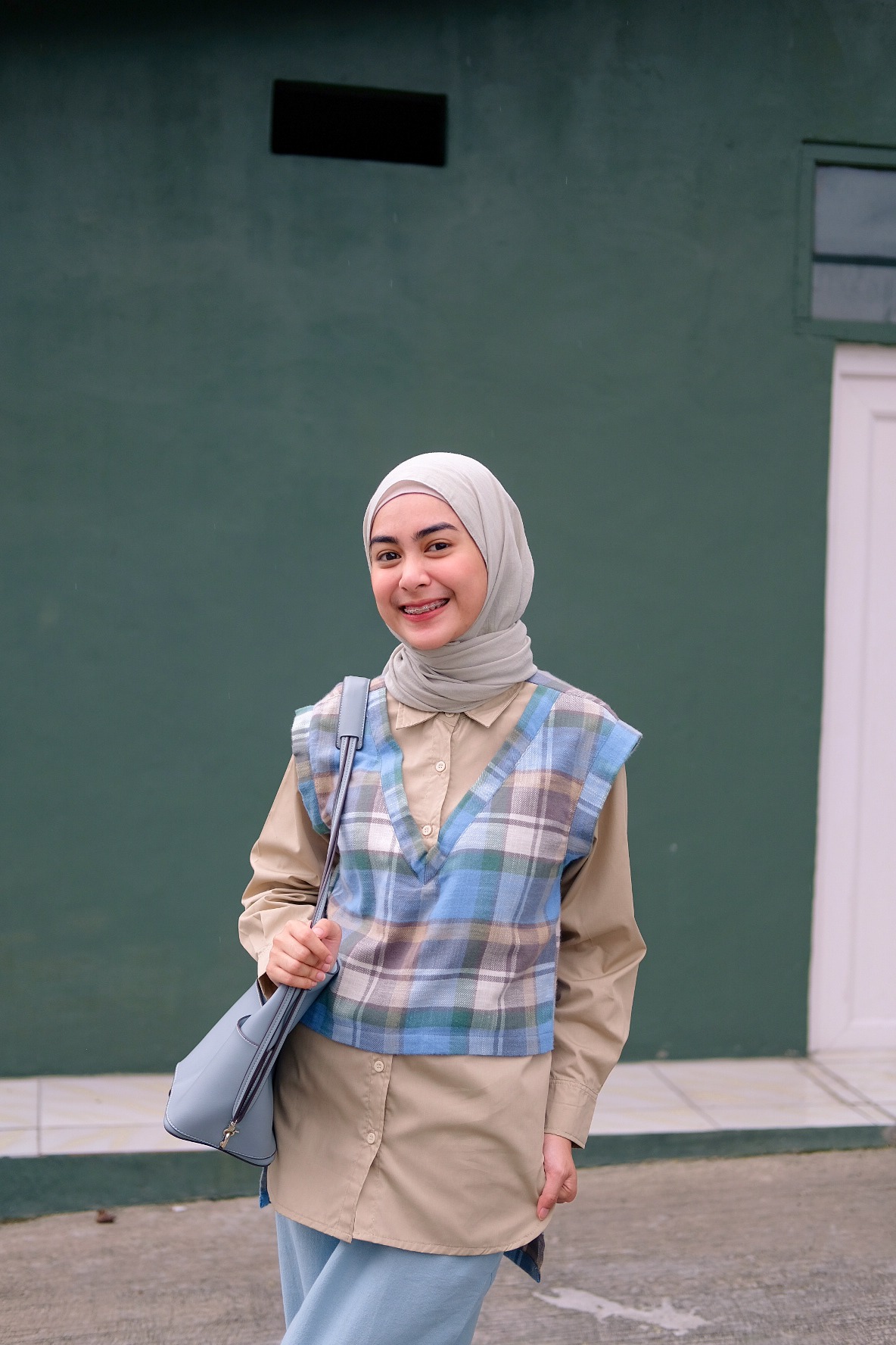 Madre Vest Shirt