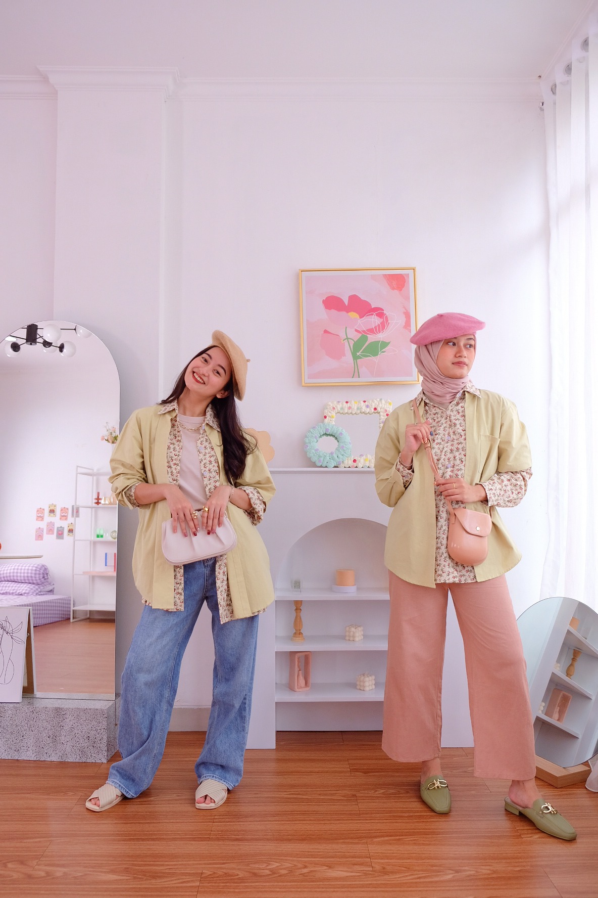 Lulla Lupi Double Shirt