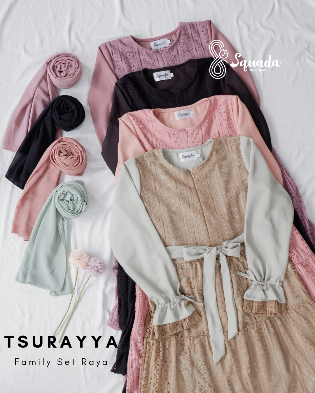 PASHMINA TSURAYYA