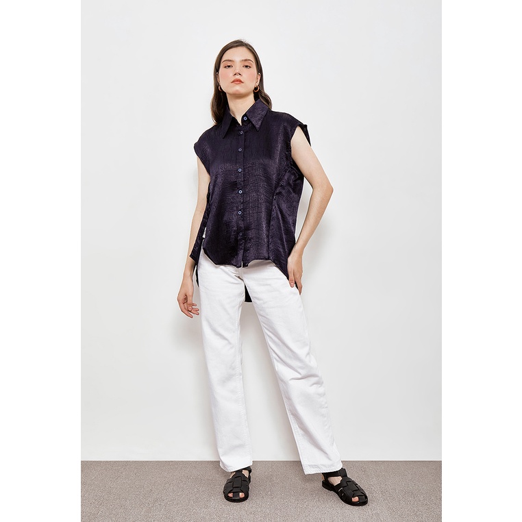 Noru Shirt Blue