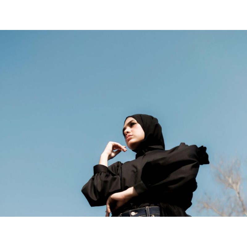 Monoxroom - Puff Shirt