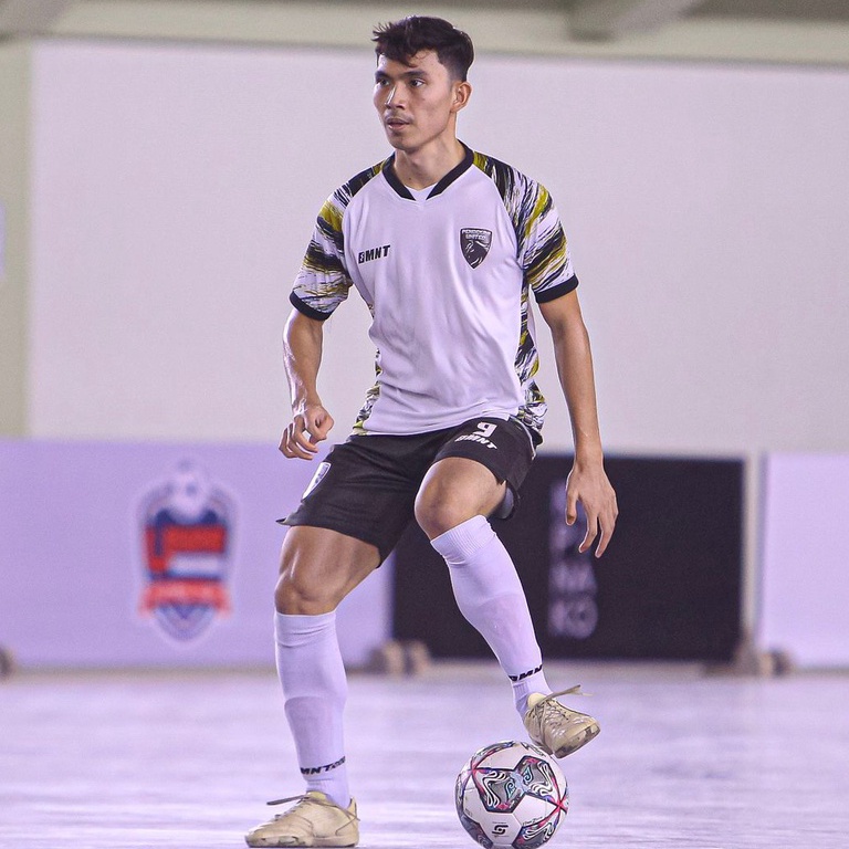 DMNT Jersey Training Kit Pendekar United White