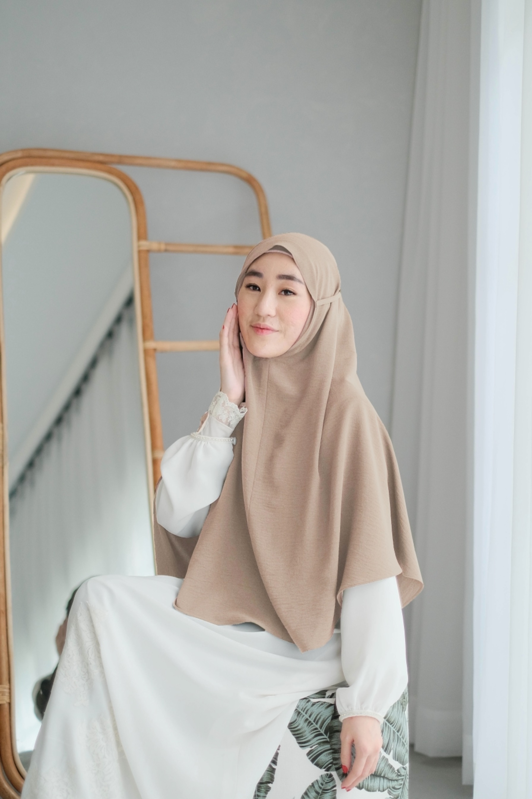 Airy Bergo Size L