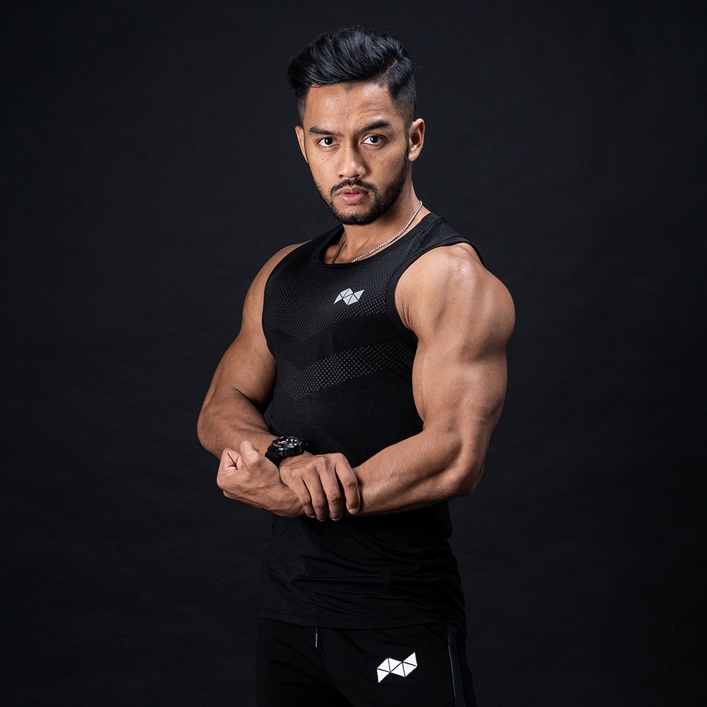 Extent Pro - Black (Tank Top Edition)