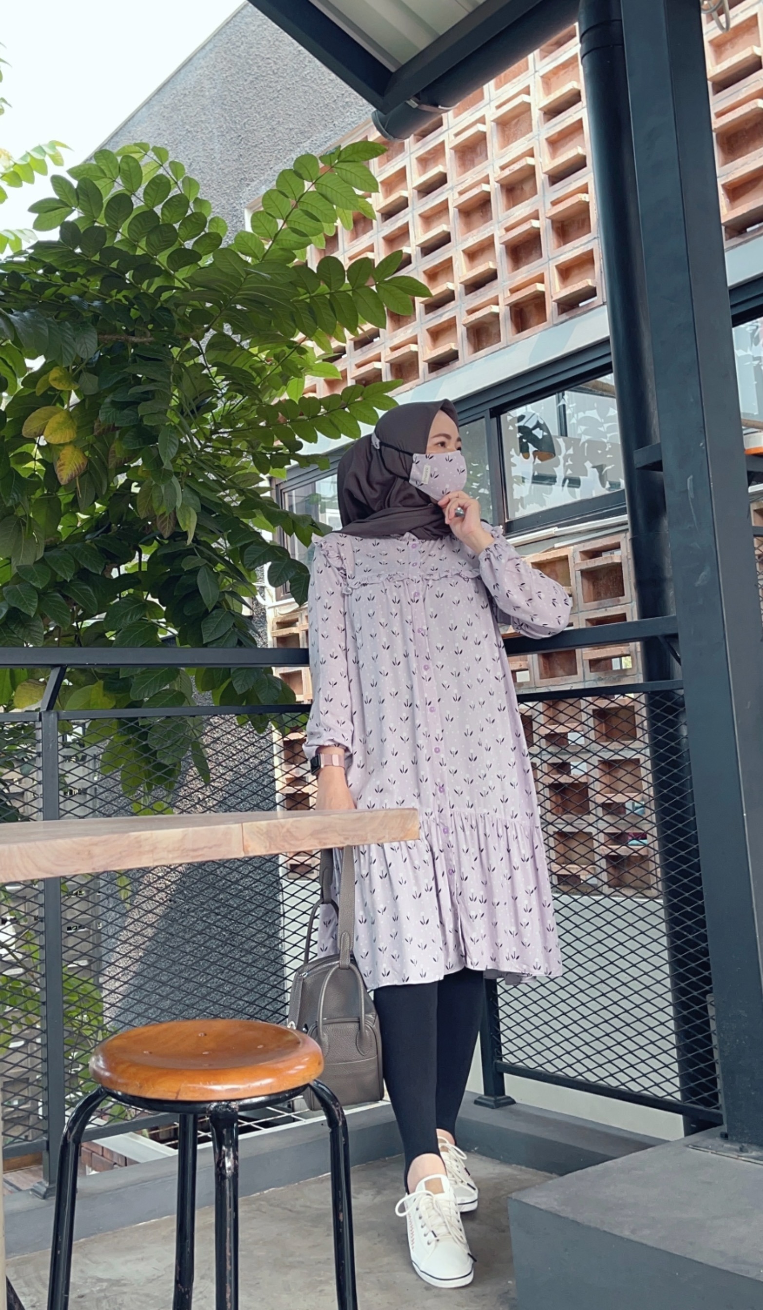 Adaara Midi Dress