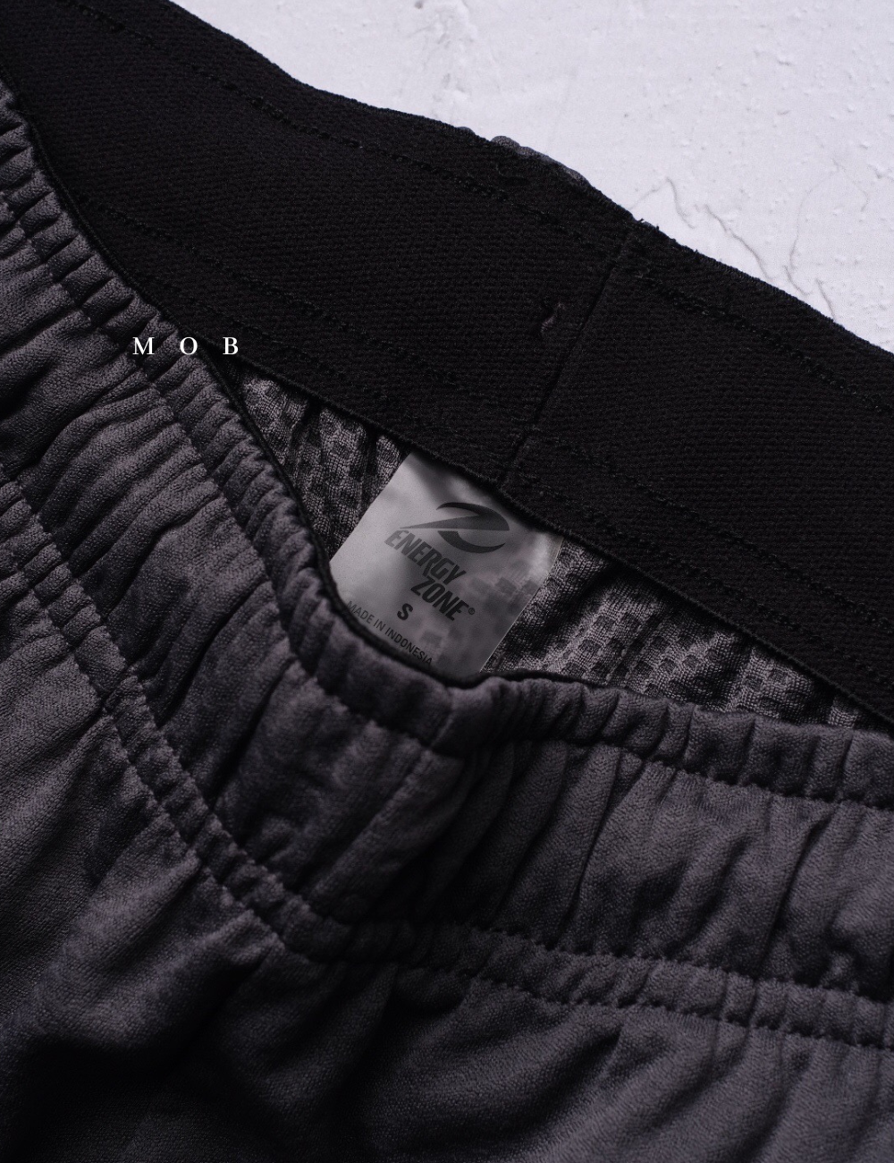 EZJP01005 Basic Grey Jogger
