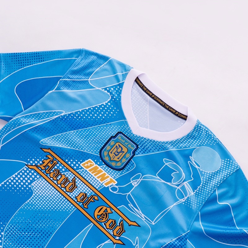 DMNT Jersey Memorabilia Series Hand of God